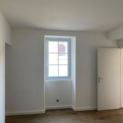 Appartement 2 pièces 38 m²