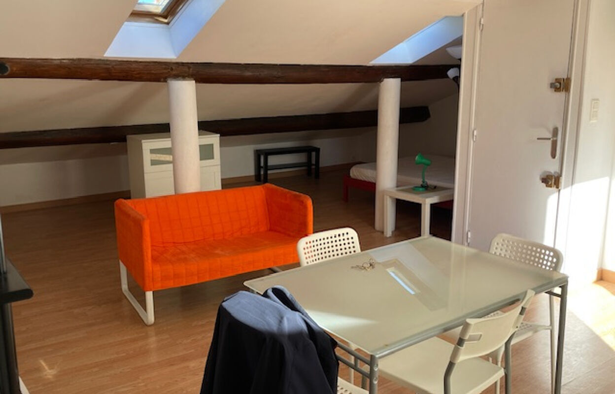 appartement 1 pièces 27 m2 à louer à Béziers (34500)
