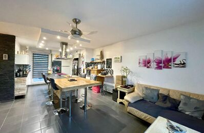 appartement 4 pièces 82 m2 à vendre à Castelnau-le-Lez (34170)