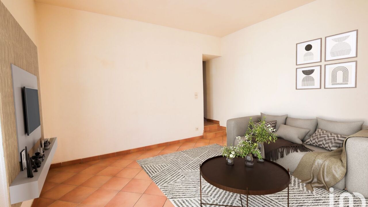 appartement 2 pièces 59 m2 à vendre à Nîmes (30000)