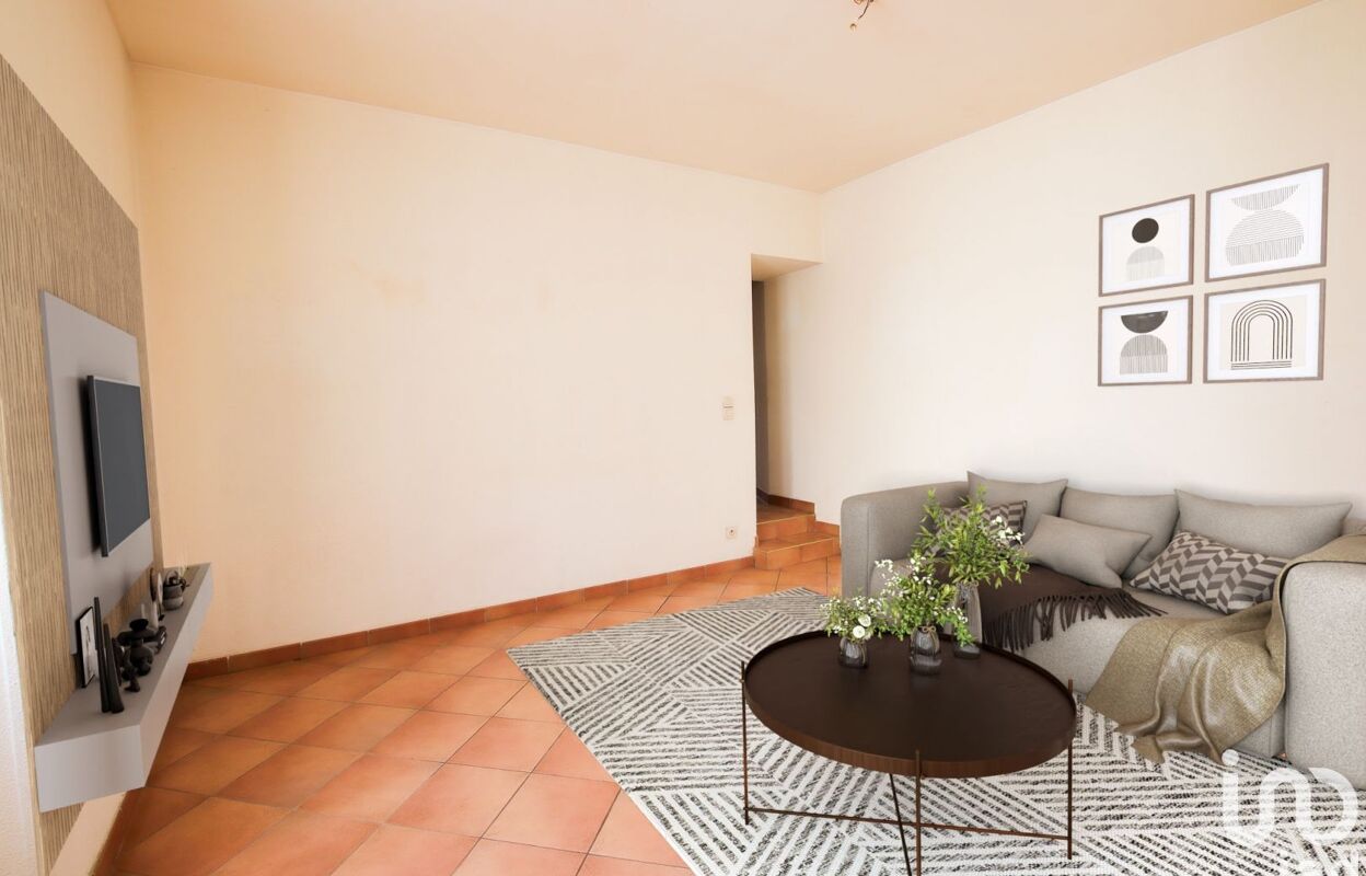 appartement 2 pièces 59 m2 à vendre à Nîmes (30000)