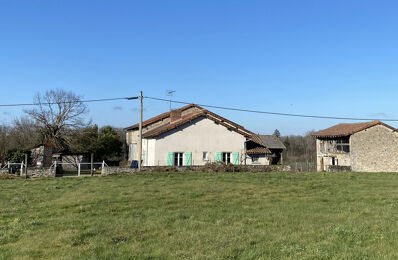 vente maison 161 000 € à proximité de La Chapelle-Montbrandeix (87440)