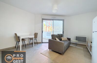 appartement 2 pièces 37 m2 à louer à Castelnau-le-Lez (34170)