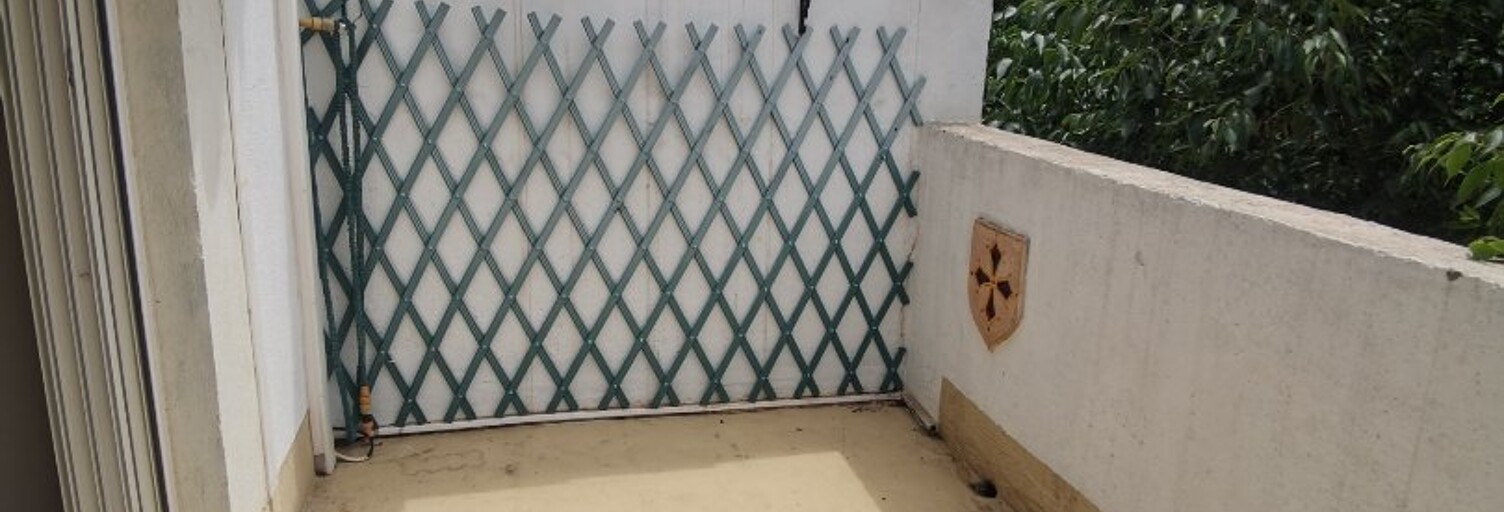 Appartement 2 Pièces 37 m² à louer à Montpellier (34090)