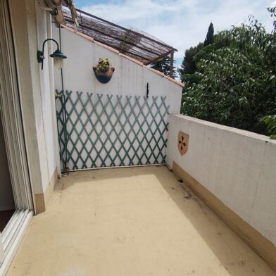 Appartement 2 pièces 630 €