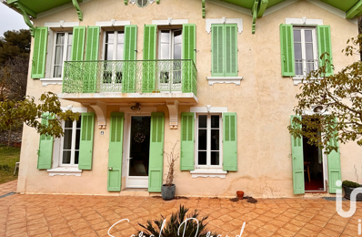 maison 5 pièces 142 m2 à vendre à Toulon (83100)