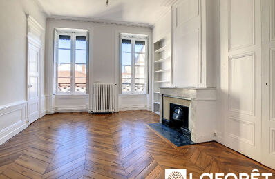 location appartement 1 350 € CC /mois à proximité de Saint-Didier-Au-Mont-d'Or (69370)