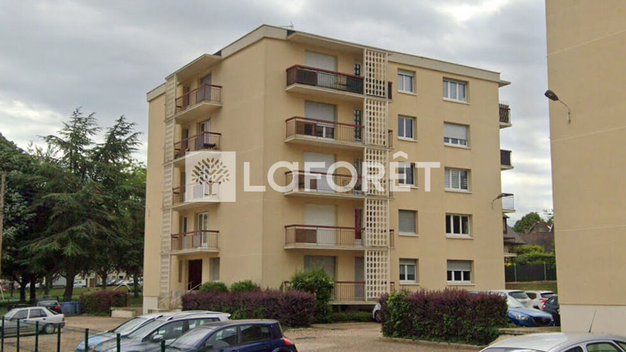 appartement 1 pièces 30 m2 à vendre à Évreux (27000)
