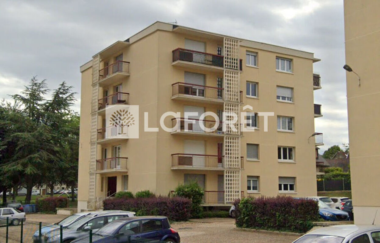 appartement 1 pièces 30 m2 à vendre à Évreux (27000)