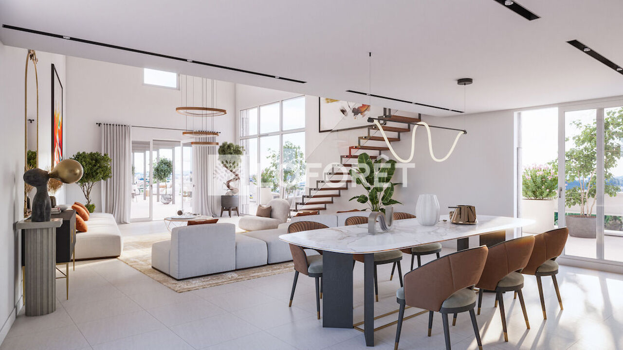 appartement 6 pièces 245 m2 à vendre à Montpellier (34000)