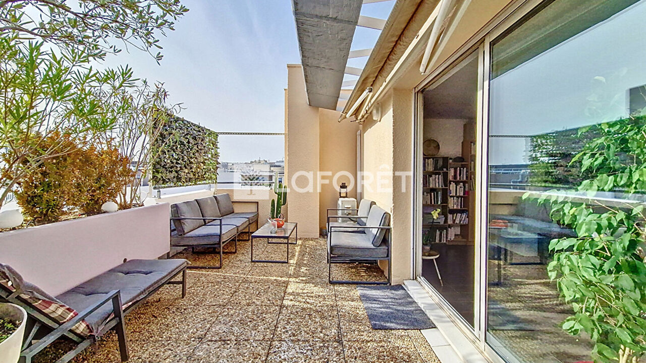 appartement 4 pièces 90 m2 à vendre à Marseille 8 (13008)