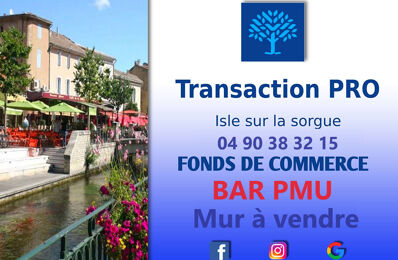 vente commerce 407 000 € à proximité de Bagnols-sur-Cèze (30200)