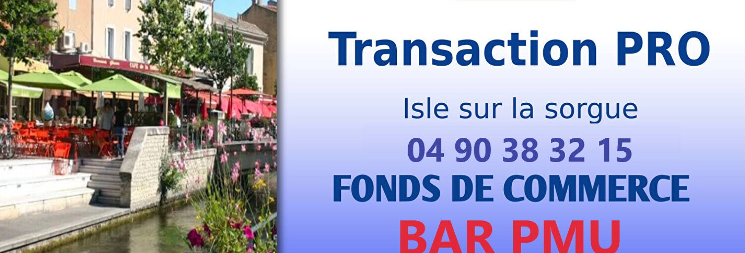 Commerce   m² à vendre à Caderousse (84860)