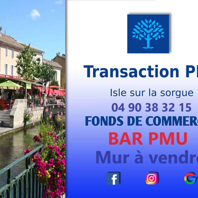 Commerce  407000 €