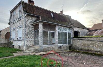 vente maison 160 000 € à proximité de Rumont (77760)