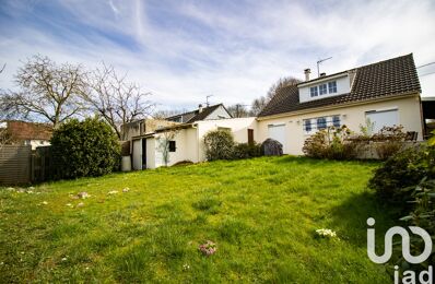 vente maison 363 000 € à proximité de Guérard (77580)