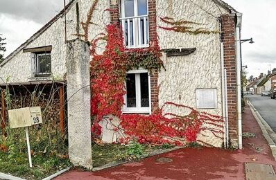 vente maison 74 500 € à proximité de Villefranche (89120)