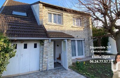 vente maison 414 000 € à proximité de Coupvray (77700)