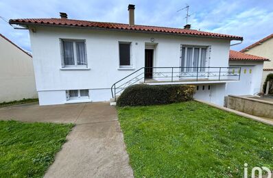 vente maison 107 000 € à proximité de Saint-Pardoux (79310)