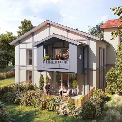 Appartement 3 pièces 239000 €