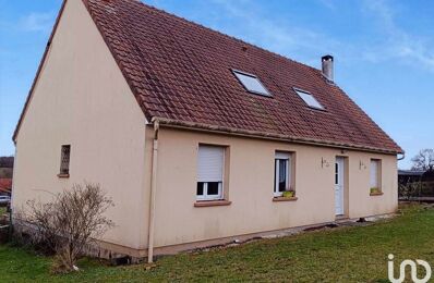 vente maison 210 000 € à proximité de Maizicourt (80370)