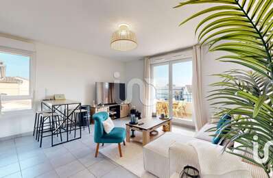 appartement 3 pièces 59 m2 à vendre à Launaguet (31140)