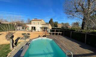 Maison 4 Pièces 106 m² à vendre à Saint-Julien-de-Cassagnas (30500)