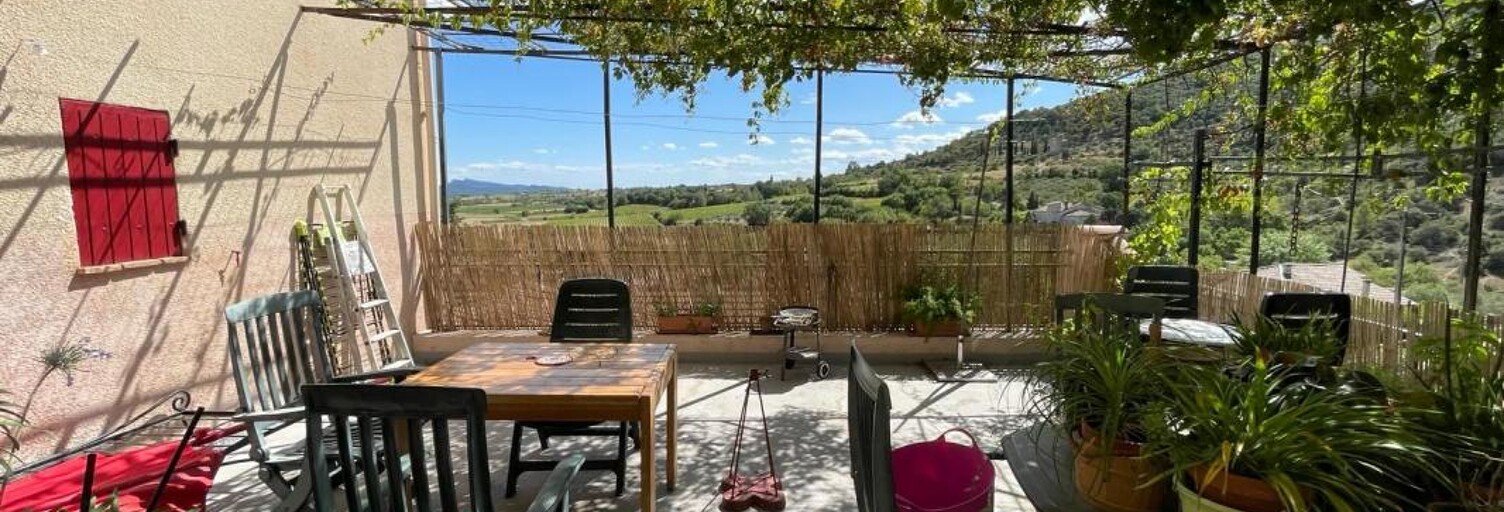 Maison 4 Pièces 126 m² à vendre à Saint-Sauveur-de-Cruzières (07460)