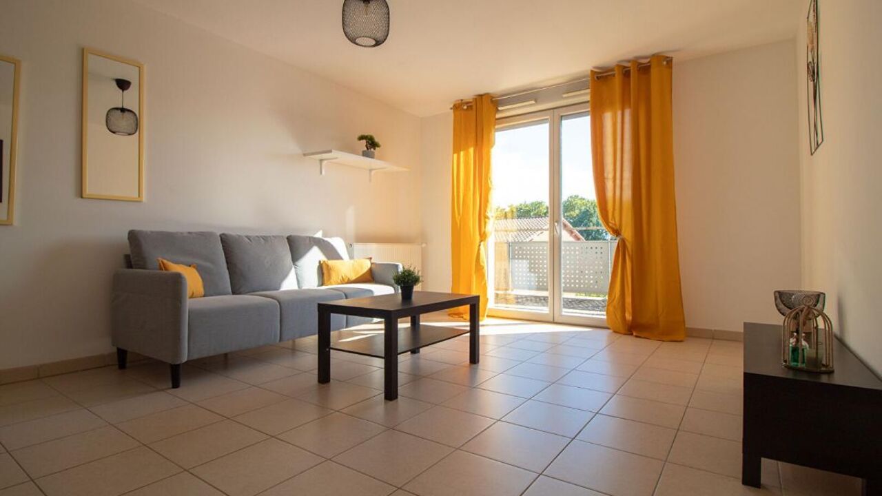 appartement 3 pièces 67 m2 à louer à Toulouse (31100)
