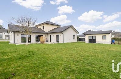 vente maison 425 000 € à proximité de Anthelupt (54110)