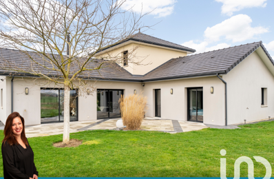 vente maison 425 000 € à proximité de Flavigny-sur-Moselle (54630)