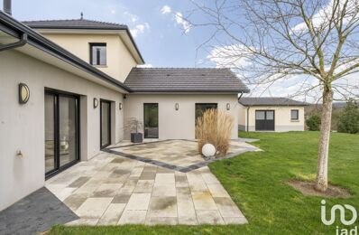 vente maison 425 000 € à proximité de Agincourt (54770)