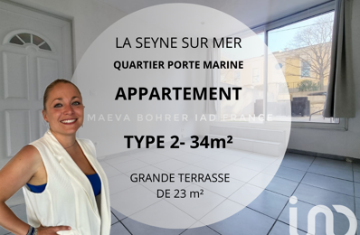 vente appartement 129 000 € à proximité de Le Castellet (83330)