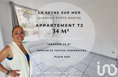 vente appartement 125 000 € à proximité de La Crau (83260)