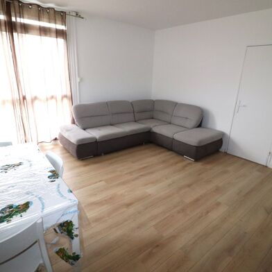 Appartement 4 pièces 71 m²