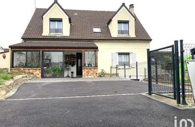 vente maison 317 000 € à proximité de Échouboulains (77830)