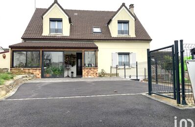 vente maison 317 000 € à proximité de Châtenay-sur-Seine (77126)