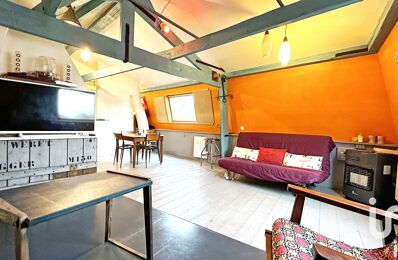 appartement 2 pièces 57 m2 à vendre à Lille (59000)
