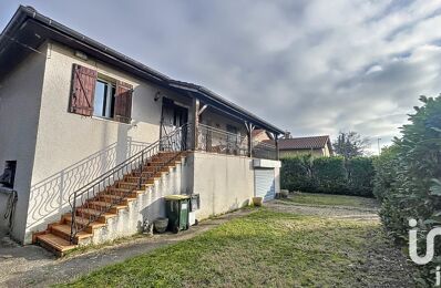 vente maison 550 000 € à proximité de Décines-Charpieu (69150)