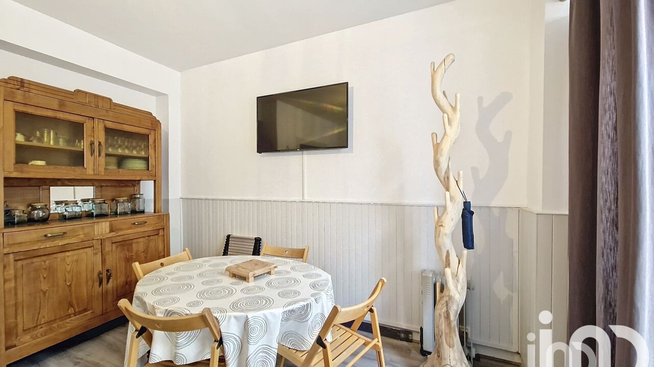 maison 4 pièces 84 m2 à vendre à Besse-Et-Saint-Anastaise (63610)