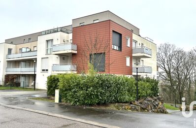 vente appartement 147 500 € à proximité de Metz (57000)