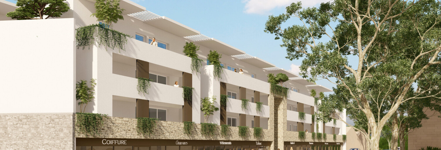 Commerce  41 m² à vendre à Clermont-l'Hérault (34800)