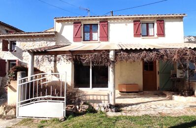 vente maison 220 000 € à proximité de Saint-Marcel-d'Ardèche (07700)
