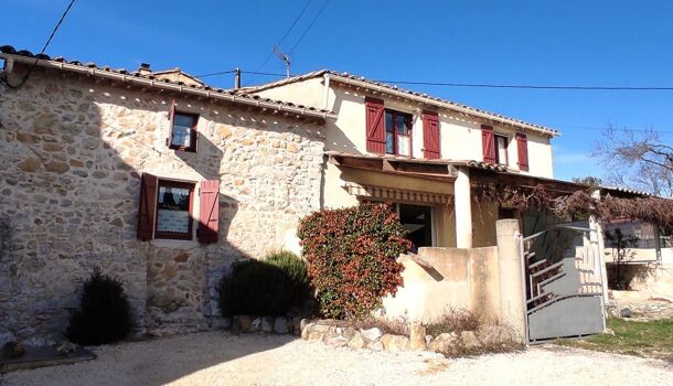 Villa / Maison 4 pièces  à vendre Gras 07700