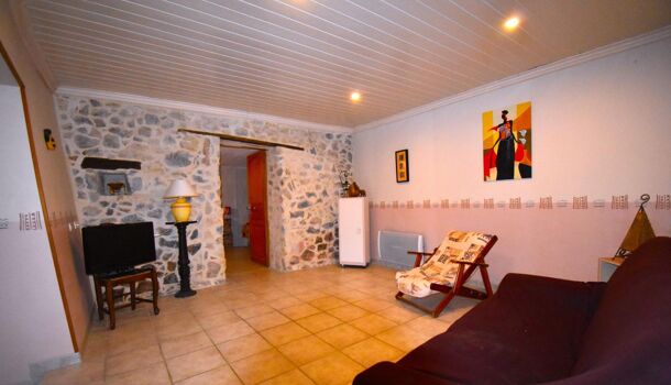 Villa / Maison 4 pièces  à vendre Gras 07700