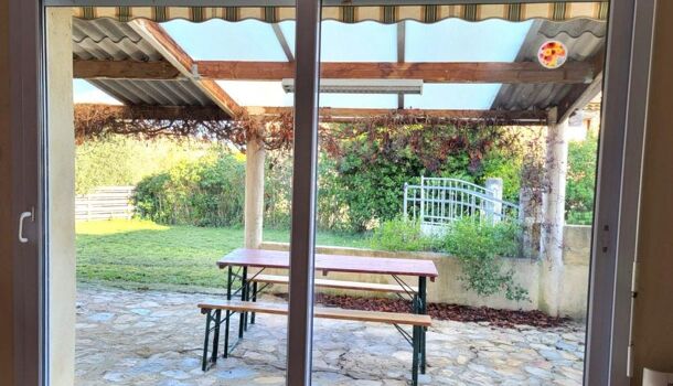 Villa / Maison 4 pièces  à vendre Gras 07700