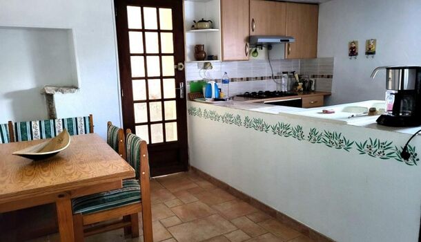 Villa / Maison 4 pièces  à vendre Gras 07700