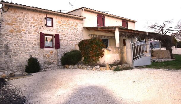 Villa / Maison 4 pièces  à vendre Gras 07700