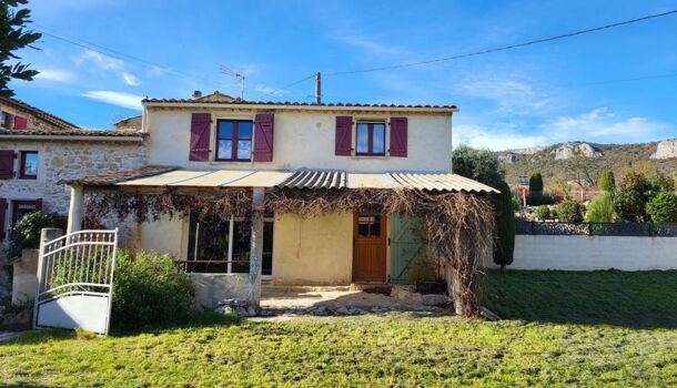 Villa / Maison 4 pièces  à vendre Gras 07700