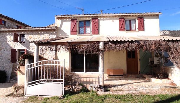 Villa / Maison 4 pièces  à vendre Gras 07700